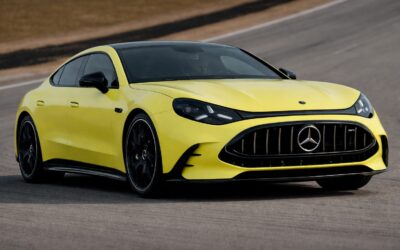 Mercedes va lansa un AMG GT electric, deși un executiv cheie a recunoscut că proiectul „nu trebuia să existe”