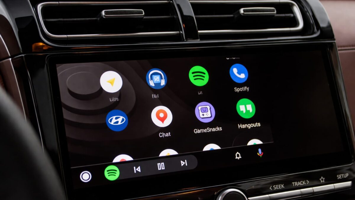 Adaptorul wireless Android Auto necesită 5 GHz și consumă rapid bateria. Merită să scapi de cablu? 1 Adaptorul wireless Android Auto necesită 5 GHz și consumă rapid bateria. Merită să scapi de cablu?