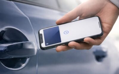 Mașina se descuie automat, fără iPhone în mână