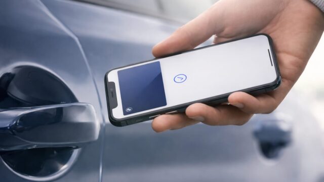 Mașina se descuie automat, fără iPhone în mână 14 Mașina se descuie automat, fără iPhone în mână