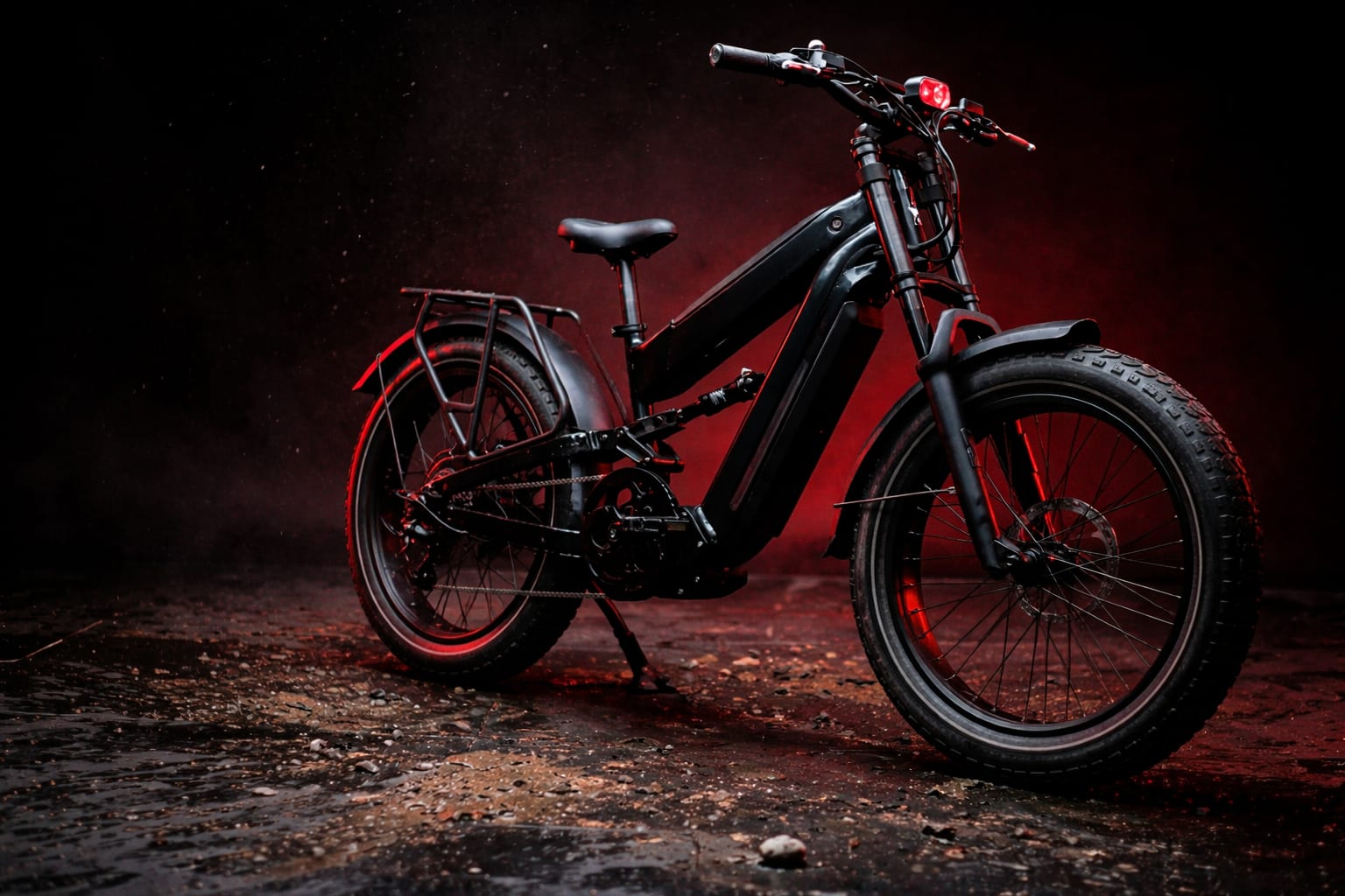 Ariel Rider MUDD 72V, imagine 2