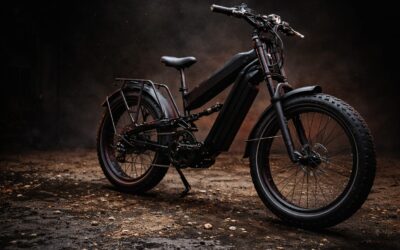 105 km/h, 8.000 W și pedale. Unde se termină bicicleta electrică și începe motocicleta ușoară