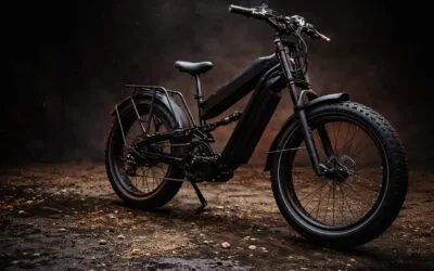 105 km/h, 8.000 W și pedale. Unde se termină bicicleta electrică și începe motocicleta ușoară