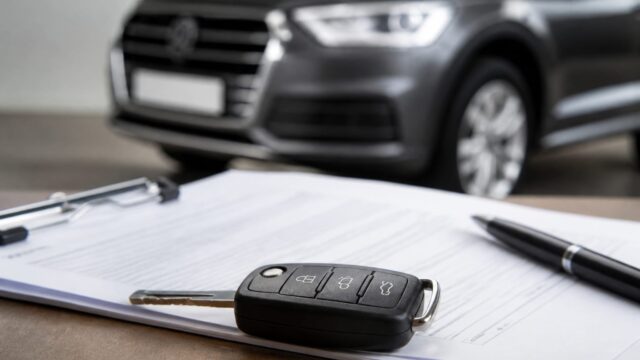Verifică atent polița de asigurări auto online înainte să plătești ca să te bucuri de un RCA valid