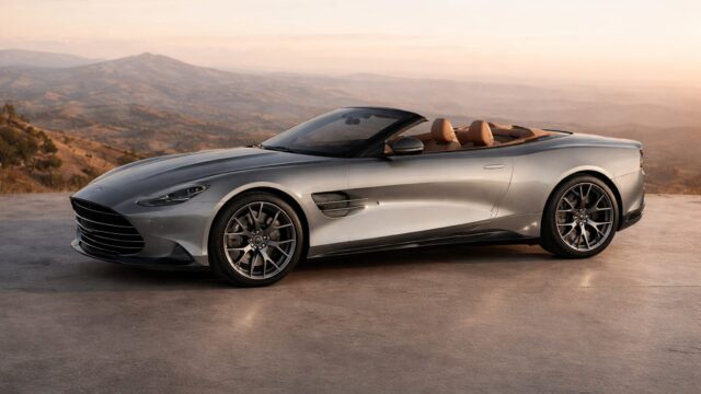 835 CP și numai 50 de mașini în toată lumea. De ce Vanquish 25 intră direct în categoria pieselor de colecție 17 835 CP și numai 50 de mașini în toată lumea. De ce Vanquish 25 intră direct în categoria pieselor de colecție