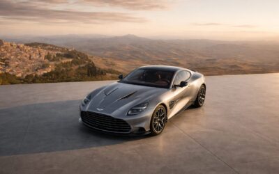 835 CP și 50 de mașini. Cum marchează Aston Martin 25 de ani de Vanquish