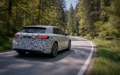 649 km WLTP și 38.200 de euro pentru noul Audi electric de intrare în gamă. Ajung cifrele să justifice prețul premium?
