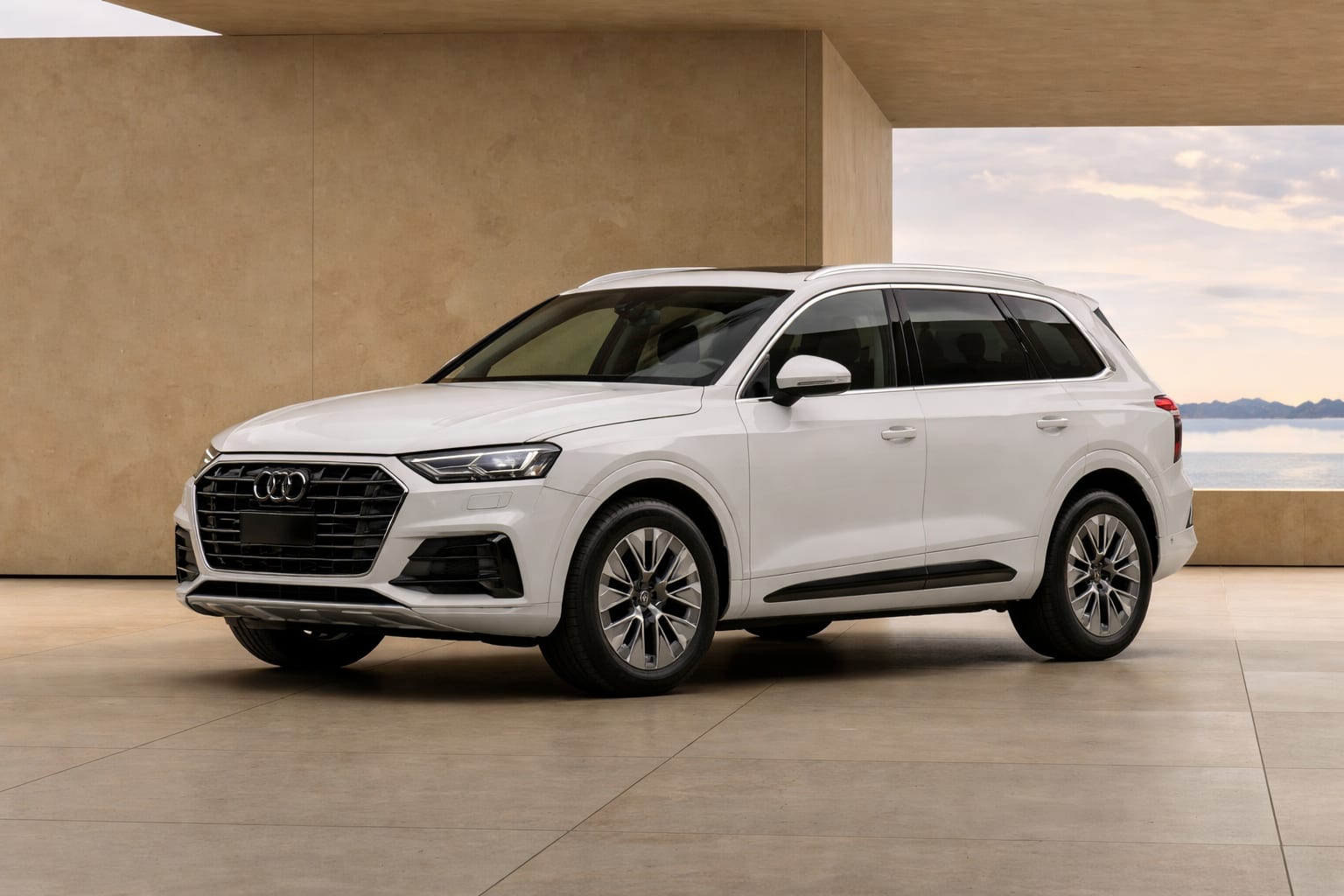 Audi Q7 2027, imagine 2