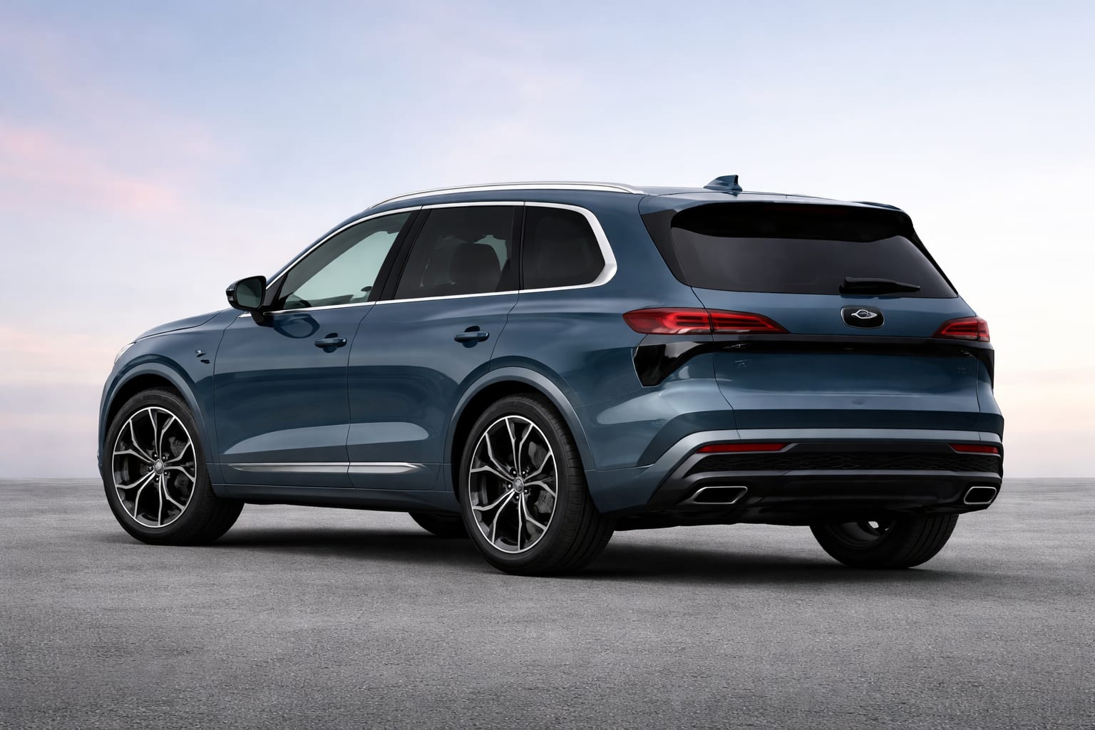 Audi Q7 2027, imagine 2