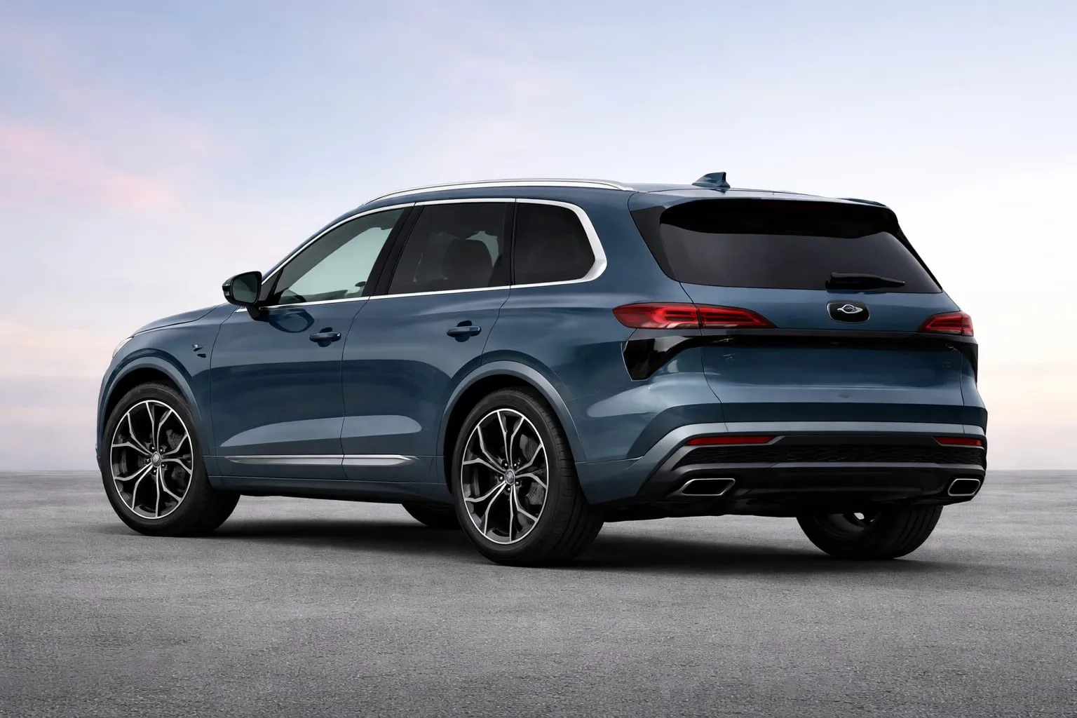 Audi Q7 2027, imagine 2