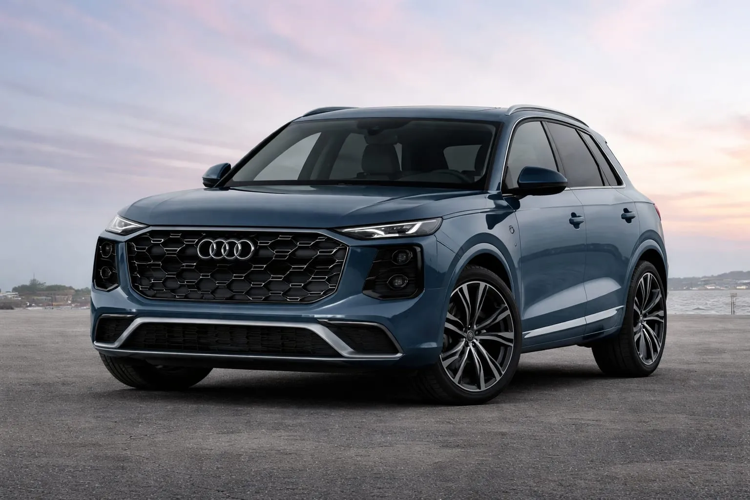 Audi Q7 2027, imagine 3