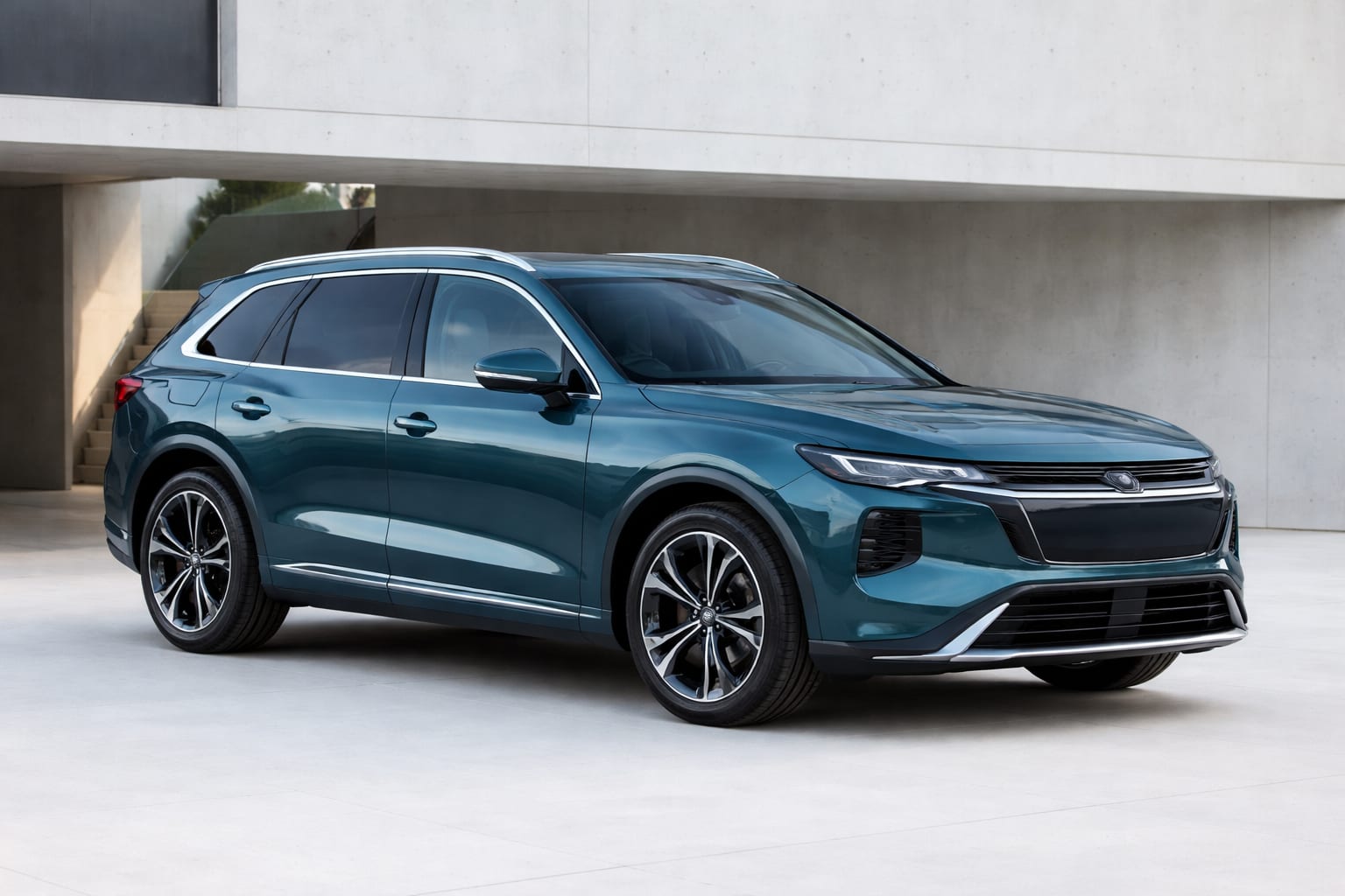Audi Q7 2027, imagine 4