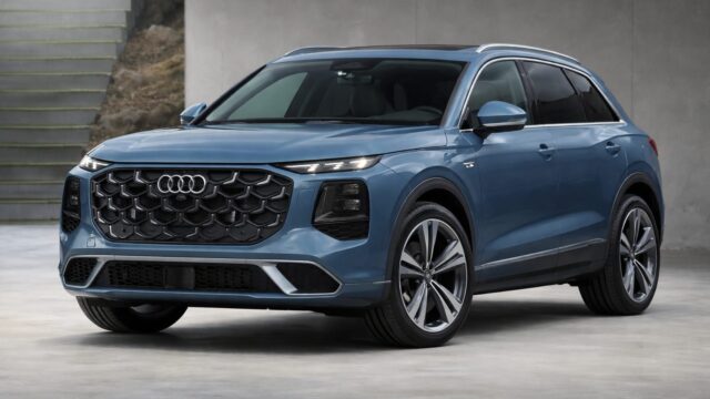 Audi Q7 2027 aduce motoare V6 biturbo de 429 CP și un preț mai mare cu 3.300 de dolari 6 Audi Q7 2027 aduce motoare V6 biturbo de 429 CP și un preț mai mare cu 3.300 de dolari