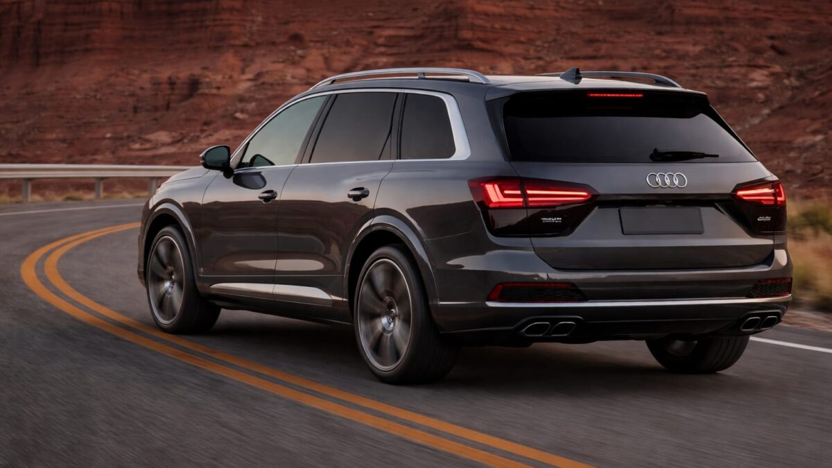 Audi lansează Q9 și SQ9, SUV-urile de peste 89.000 de dolari. Intră direct în lupta cu Mercedes-Benz GLS și BMW X7