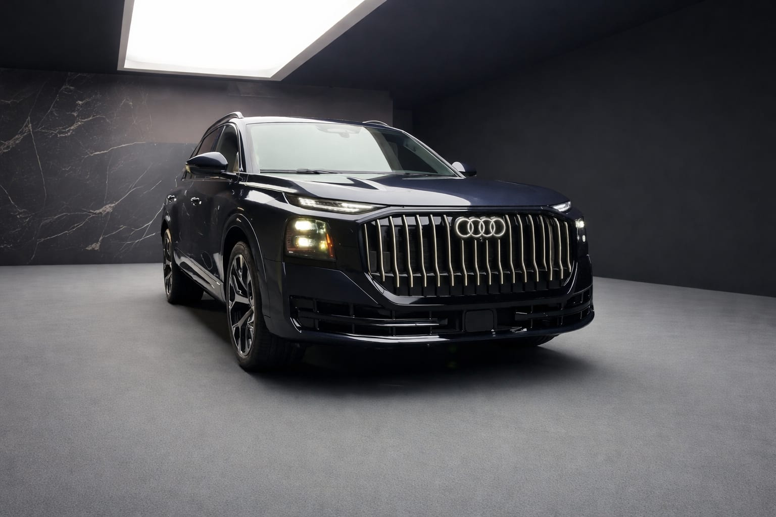 Audi Q9, imagine 2