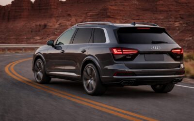 Audi lansează Q9 și SQ9, SUV-urile de peste 89.000 de dolari. Intră direct în lupta cu Mercedes-Benz GLS și BMW X7