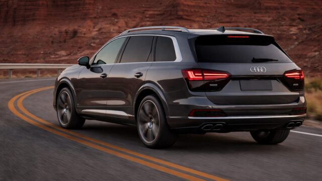 Audi lansează Q9 și SQ9, SUV-urile de peste 89.000 de dolari. Intră direct în lupta cu Mercedes-Benz GLS și BMW X7