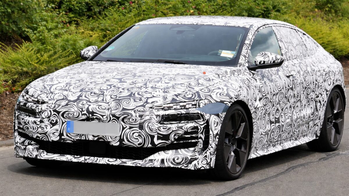Audi testează un S6 e-tron de peste 543 CP, o versiune Performance 1 Audi testează un S6 e-tron de peste 543 CP, o versiune Performance