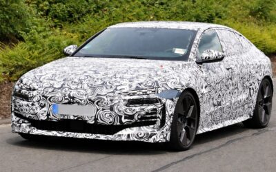 Audi testează un S6 e-tron de peste 543 CP, o versiune Performance