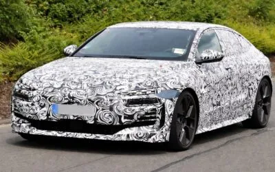 Audi testează un S6 e-tron de peste 543 CP, o versiune Performance