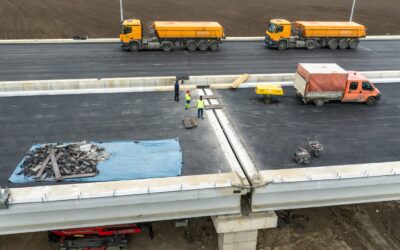 Șoferii din nord-vest pot câștiga un traseu continuu de peste 68 de kilometri pe autostradă până la Borș II