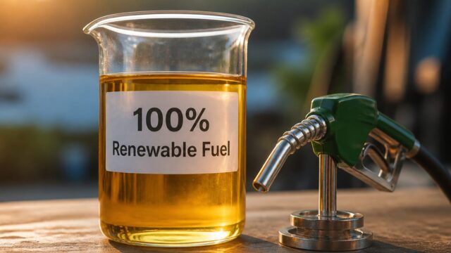 Toyota și BMW testează benzină 100% regenerabilă timp de șase luni în Spania 6 Toyota și BMW testează benzină 100% regenerabilă timp de șase luni în Spania
