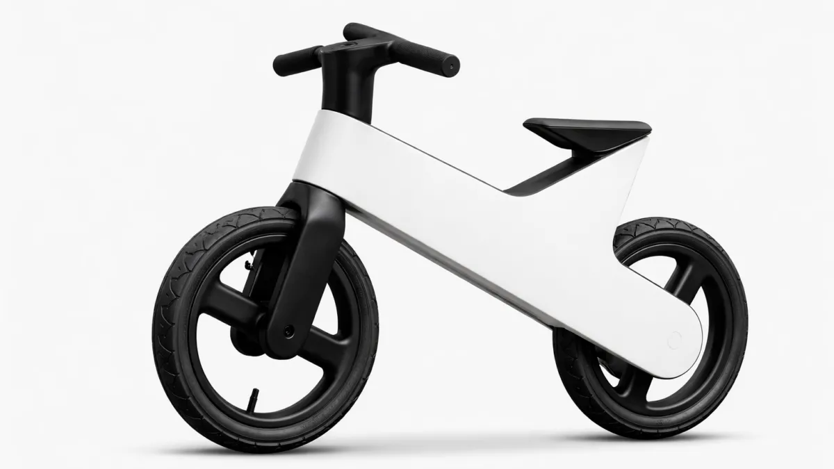 Tesla vinde o bicicletă de echilibru pentru copii la 225 de dolari