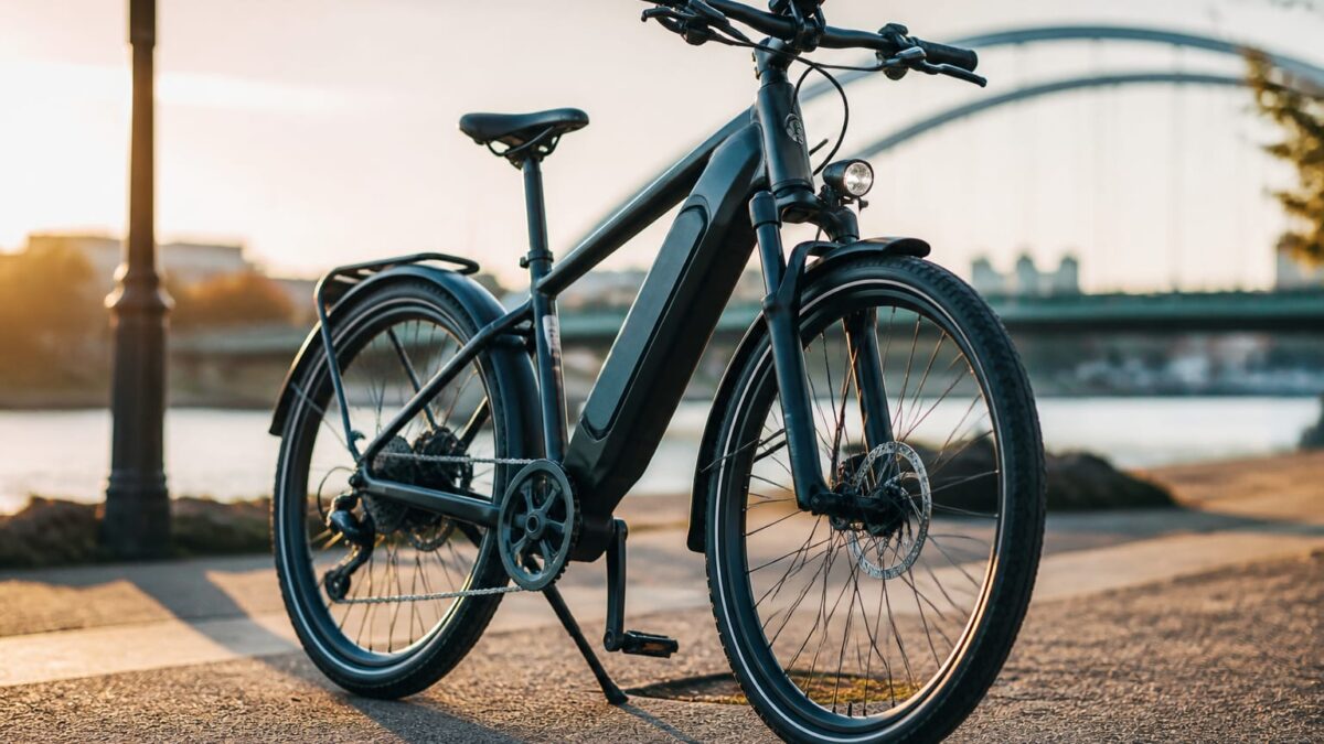 Naveta zilnică fără trafic și cu efort redus. Unde are sens bicicleta electrică și unde nu 1 Naveta zilnică fără trafic și cu efort redus. Unde are sens bicicleta electrică și unde nu