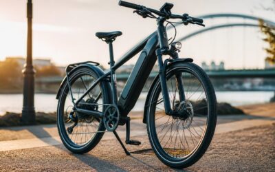 Naveta zilnică fără trafic și cu efort redus. Unde are sens bicicleta electrică și unde nu