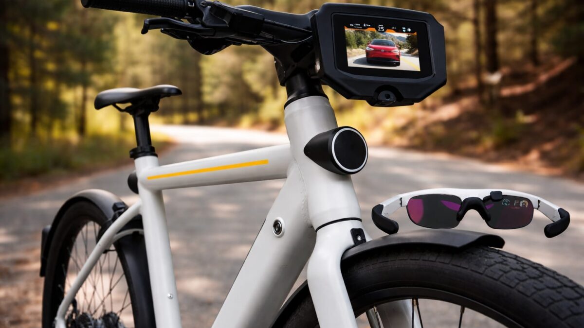 Volkswagen intră pe piața e-bike cu un pachet de aproape 6.000 de euro 1 Volkswagen intră pe piața e-bike cu un pachet de aproape 6.000 de euro