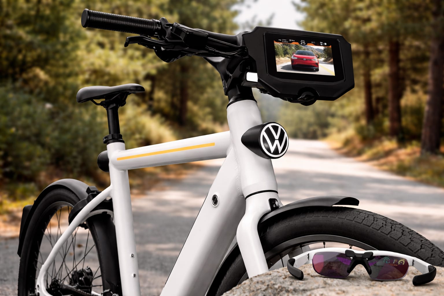 Volkswagen intră pe piața e-bike cu un pachet de aproape 6.000 de euro 2 bicicletă electrică Volkswagen, imagine 2