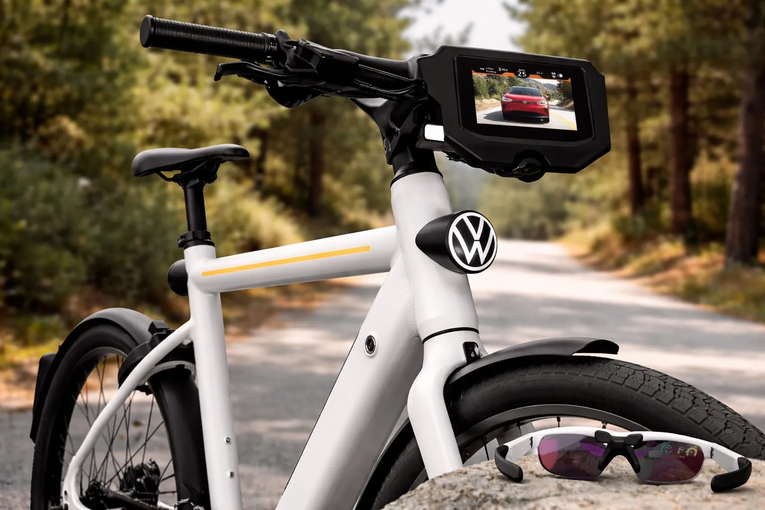 Volkswagen intră pe piața e-bike cu un pachet de aproape 6.000 de euro 2 bicicletă electrică Volkswagen, imagine 2