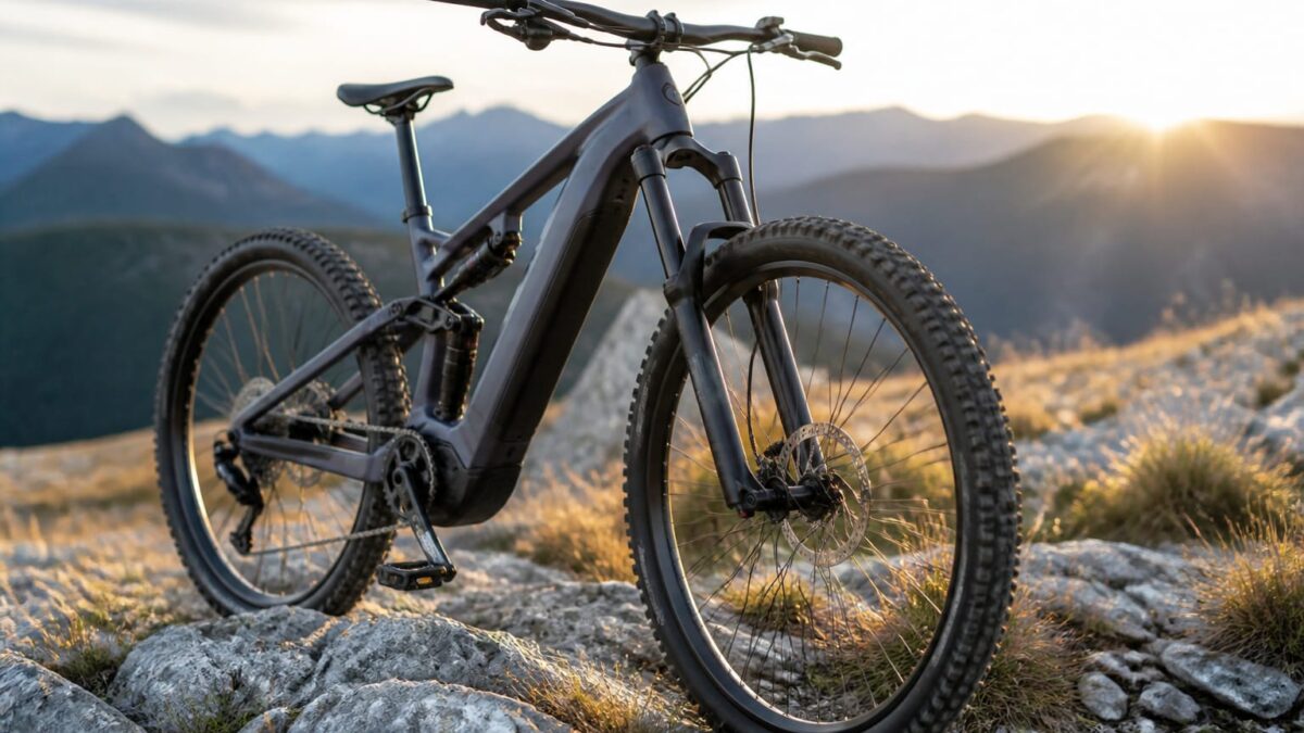 Bicicletele electrice ajung la 200 km autonomie. Cum alegi bateria și motorul potrivit pentru drumurile tale