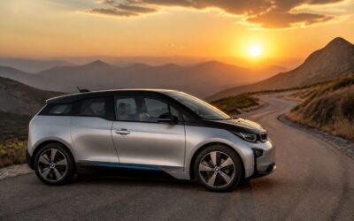 BMW i3 Touring a apărut în primele imagini neoficiale. Ce promite break-ul electric de 912 km autonomie