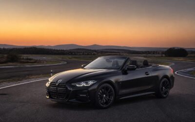 BMW i4 Cabriolet a fost surprins în teste. Marca intră într-o nișă electrică aproape goală, cu acoperiș din pânză