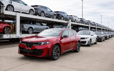BMW a produs 50.000 de iX3 în nouă luni la Debrecen. Ce înseamnă ritmul rapid pentru cumpărătorul din România