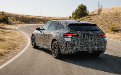 800 km WLTP și încărcare la 400 kW pentru succesorul lui X4, dar ce primește și ce pierde șoferul față de iX3