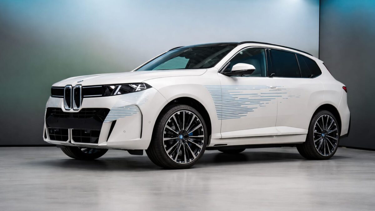 BMW duce X5 pe hidrogen în 2028 cu autonomie de 750 km. Ce-l lovește la rețeaua de alimentare 1 BMW duce X5 pe hidrogen în 2028 cu autonomie de 750 km. Ce-l lovește la rețeaua de alimentare