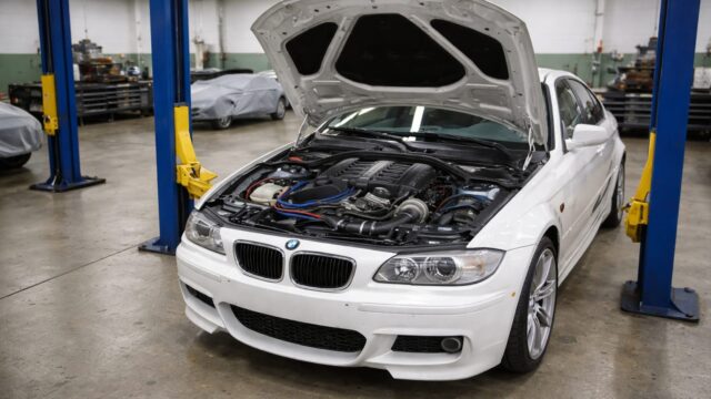 744.234 de BMW-uri chemate în service pentru un demaror care se poate supraîncălzi. Este și al tău printre ele?