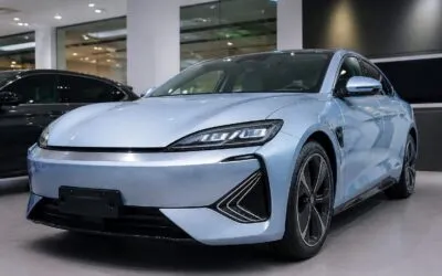 BYD Auto produce doar electrice și plug-in hybrid din martie 2022