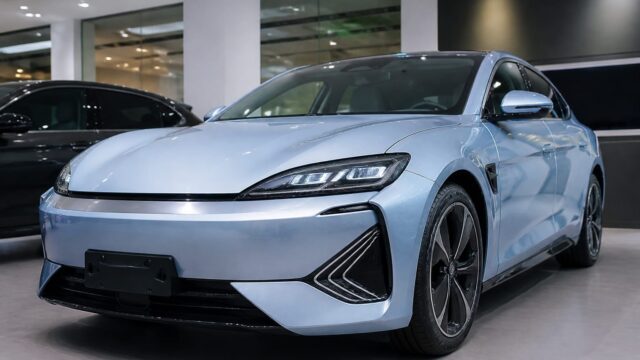 BYD Auto produce doar electrice și plug-in hybrid din martie 2022