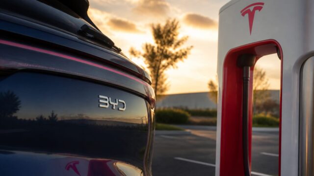 BYD a vândut 4,6 milioane de mașini în 2025 și a depășit Tesla la electrice pure 2 BYD a vândut 4,6 milioane de mașini în 2025 și a depășit Tesla la electrice pure