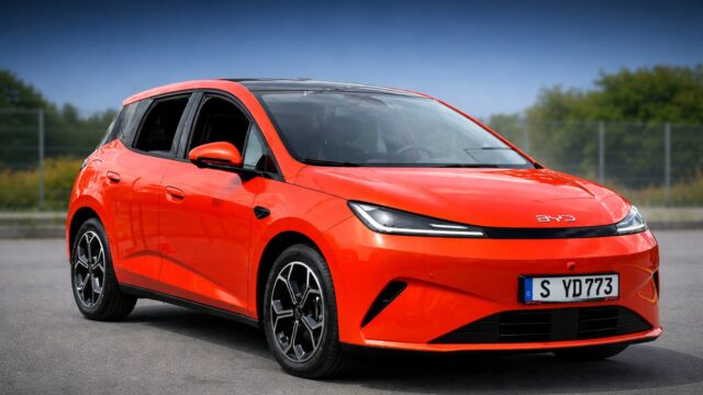 BYD DOLPHIN G DM-i oferă până la 105 km autonomie electrică 3 BYD DOLPHIN G DM-i oferă până la 105 km autonomie electrică