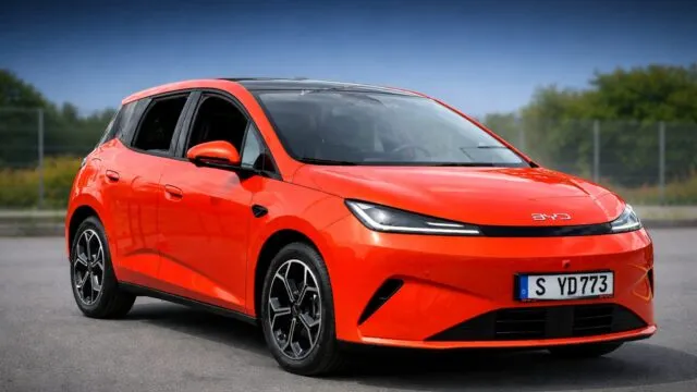 BYD DOLPHIN G DM-i oferă până la 105 km autonomie electrică