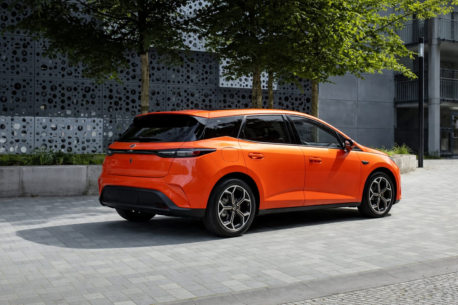 BYD Europa, imagine 2
