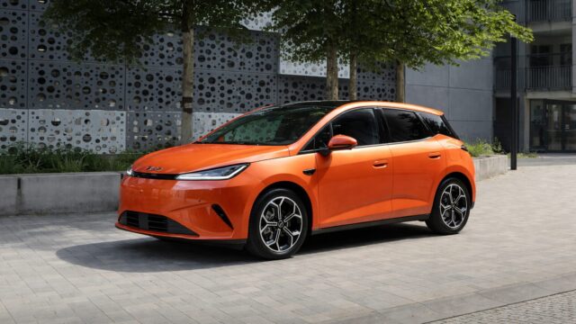 BYD joacă pe două fronturi în Europa și pune presiune pe rivalii de volum și pe premium 15 BYD joacă pe două fronturi în Europa și pune presiune pe rivalii de volum și pe premium