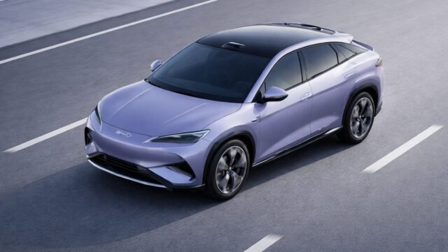 BYD mută miza la răspundere, nu doar la autonomie. Ce câștigă clienții și ce pierde Tesla 2 BYD mută miza la răspundere, nu doar la autonomie. Ce câștigă clienții și ce pierde Tesla