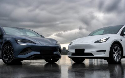 BYD poate lua din nou fața Tesla. Miza este cine setează ritmul pe piața EV globală
