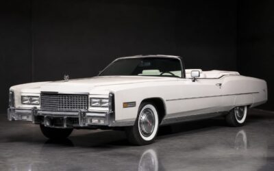 Cadillac din 1976 și până la 100.000 de euro. De ce a ales Ion Țiriac exact acest an 27 Cadillac din 1976 și până la 100.000 de euro. De ce a ales Ion Țiriac exact acest an