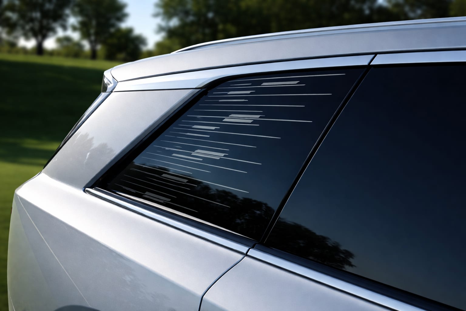Cadillac Vistiq rechemare, imagine 2